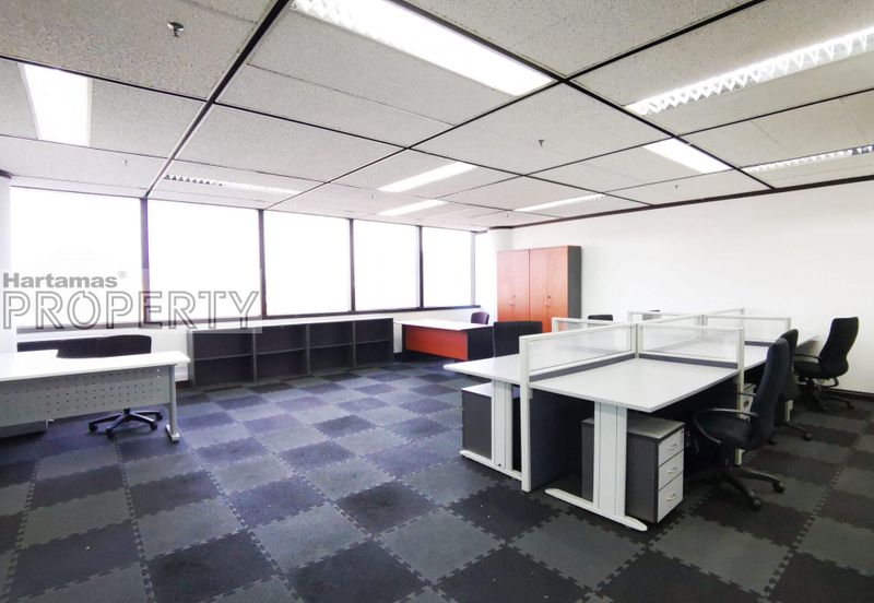 Wisma Golden Eagle Realty (GER), KLCC