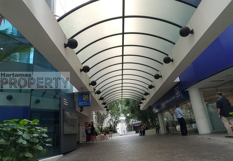 Wisma Golden Eagle Realty (GER), KLCC