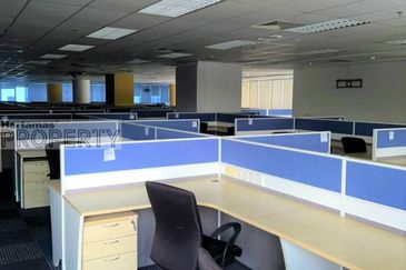 Wisma Mont Kiara @ Mont Kiara (1 Mont Kiara Mall)