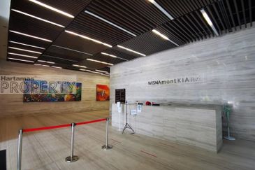 Wisma Mont Kiara @ Mont Kiara (1 Mont Kiara Mall)