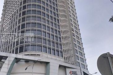 Wisma Mont Kiara @ Mont Kiara (1 Mont Kiara Mall)