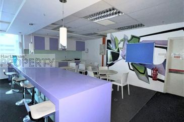 Wisma Mont Kiara @ Mont Kiara (1 Mont Kiara Mall)