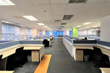 Wisma Mont Kiara @ Mont Kiara (1 Mont Kiara Mall)