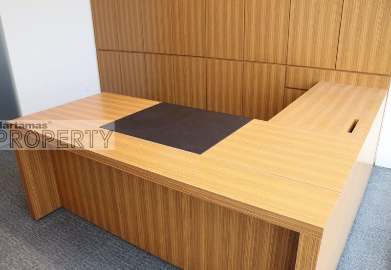 Furnished Office @ Menara UOA Bangsar, Bangsar