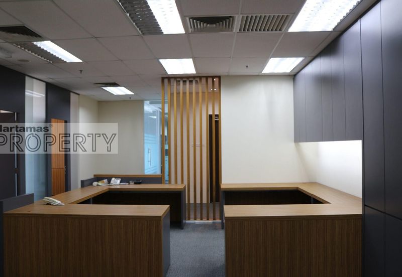 Furnished Office @ Menara UOA Bangsar, Bangsar
