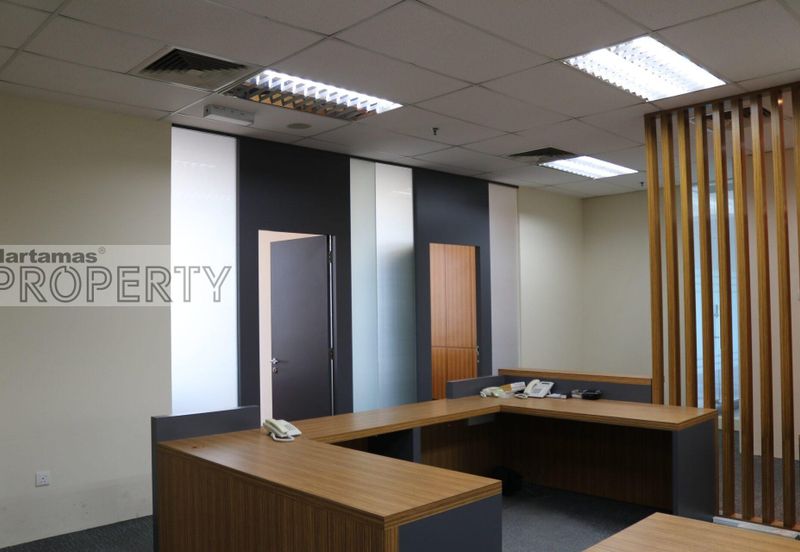 Furnished Office @ Menara UOA Bangsar, Bangsar