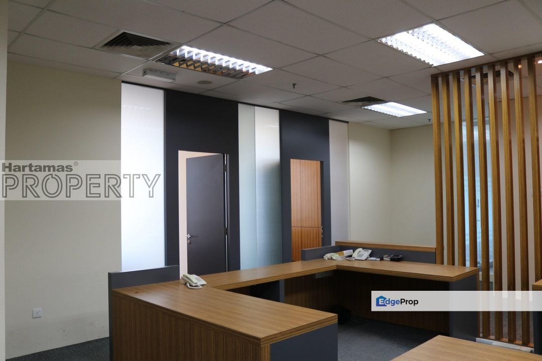 Furnished Office @ Menara UOA Bangsar, Bangsar, Kuala Lumpur, Bangsar