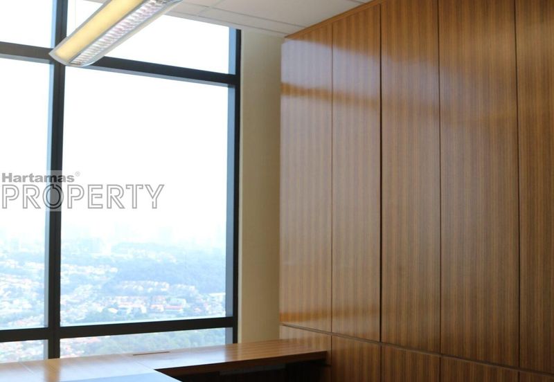 Furnished Office @ Menara UOA Bangsar, Bangsar