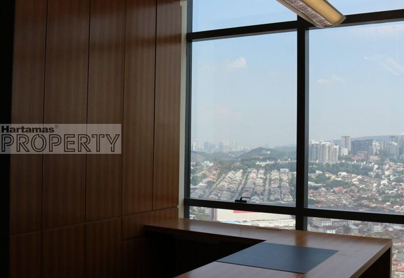 Furnished Office @ Menara UOA Bangsar, Bangsar