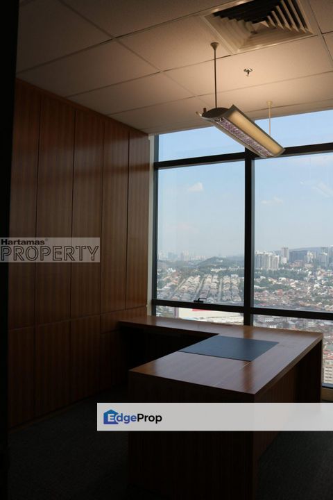 Furnished Office @ Menara UOA Bangsar, Bangsar, Kuala Lumpur, Bangsar