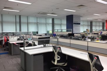 The Horizon, Bangsar South (Fully Fitted)