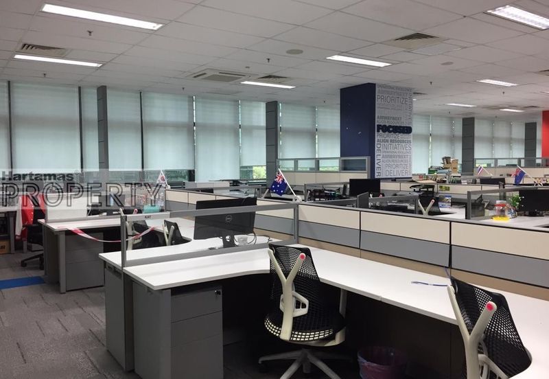 The Horizon, Bangsar South (Fully Fitted)