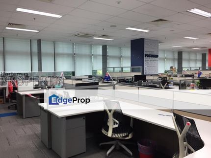 The Horizon, Bangsar South (Fully Fitted), Kuala Lumpur, 