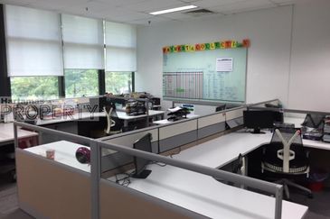 The Horizon, Bangsar South (Fully Fitted)