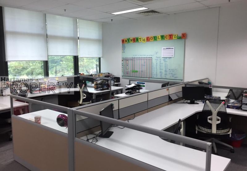 The Horizon, Bangsar South (Fully Fitted)