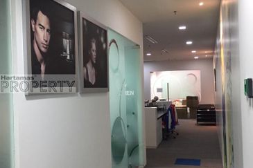 The Horizon, Bangsar South (Fully Fitted)