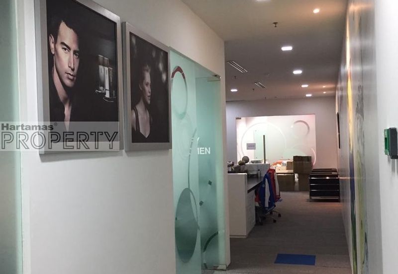 The Horizon, Bangsar South (Fully Fitted)