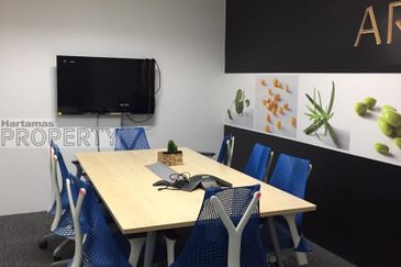 The Horizon, Bangsar South (Fully Fitted)