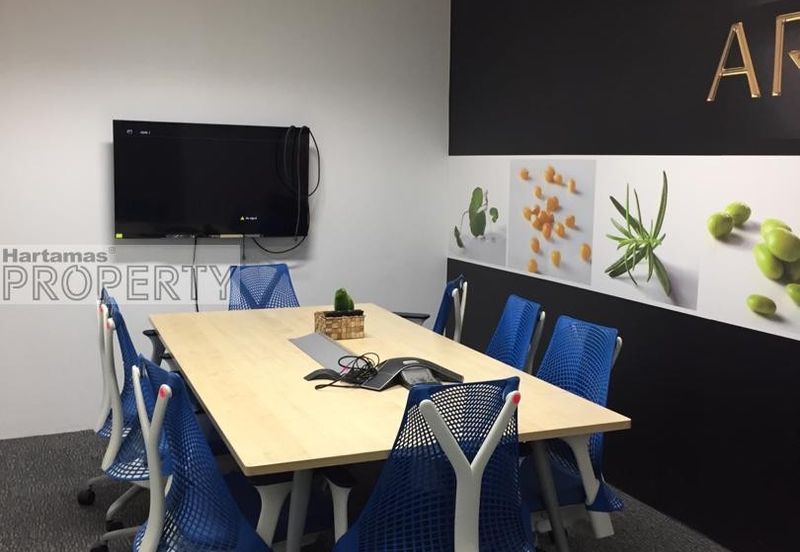 The Horizon, Bangsar South (Fully Fitted)