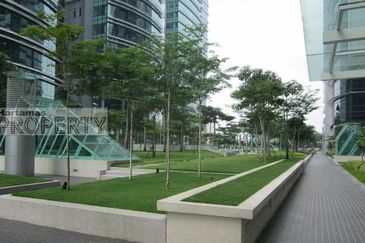 The Horizon, Bangsar South (Fully Fitted)