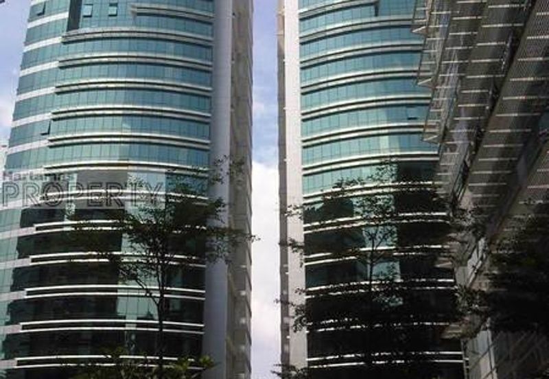 The Horizon, Bangsar South (Fully Fitted)