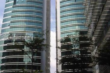 The Horizon, Bangsar South (Fully Fitted)