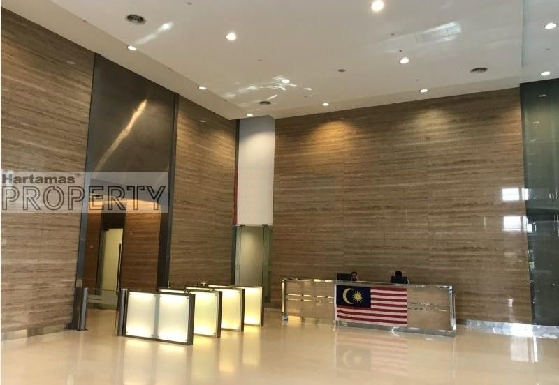 The Horizon, Bangsar South (Fully Fitted)