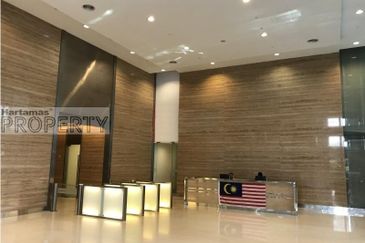 The Horizon, Bangsar South (Fully Fitted)