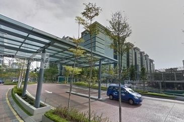 The Horizon, Bangsar South (Fully Fitted)