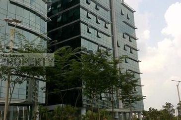 The Horizon, Bangsar South (Fully Fitted)