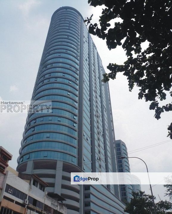 Menara UOA Bangsar, Bangsar (Full Floor Unit), Kuala Lumpur, Bangsar