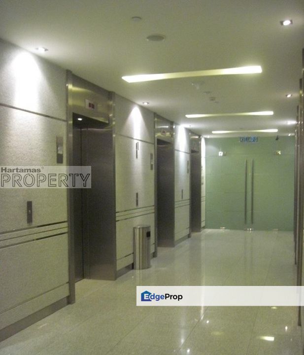 Menara UOA Bangsar, Bangsar (Full Floor Unit), Kuala Lumpur, Bangsar