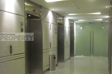 Menara UOA Bangsar, Bangsar (Full Floor Unit)