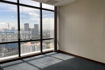 Menara UOA Bangsar, Bangsar (Full Floor Unit)