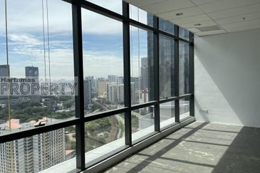 Menara UOA Bangsar, Bangsar (Full Floor Unit)