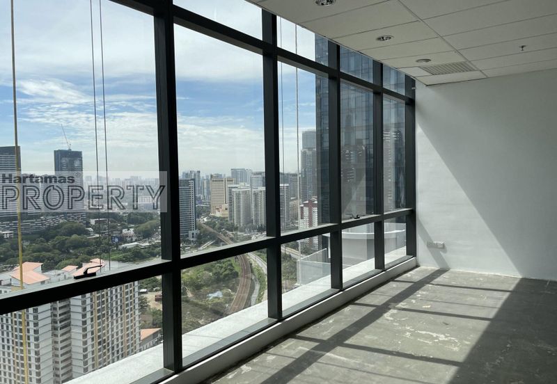 Menara UOA Bangsar, Bangsar (Full Floor Unit)