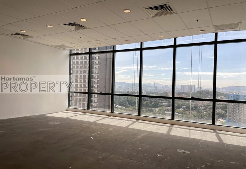 Menara UOA Bangsar, Bangsar (Full Floor Unit)