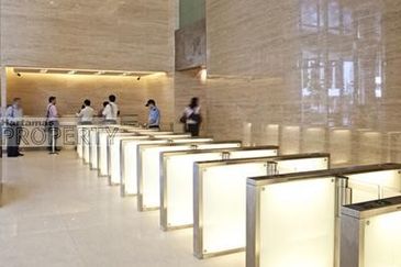 Menara UOA Bangsar, Bangsar (Full Floor Unit)