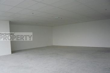 Menara UOA Bangsar, Bangsar (Full Floor Unit)