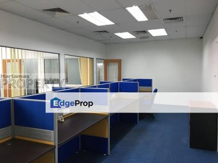 Menara UOA Bangsar, Bangsar (Partly Furnished), Kuala Lumpur, Bangsar