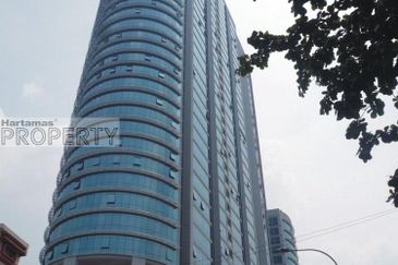 Menara UOA Bangsar, Bangsar