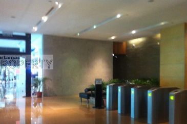 Centerpoint Office tower @ Mid Valley City