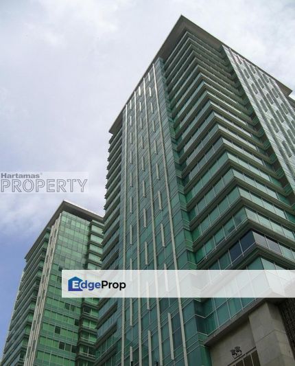 Centerpoint Office tower @ Mid Valley City, Kuala Lumpur, Mid Valley City