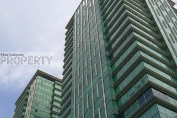 Centerpoint Office tower @ Mid Valley City