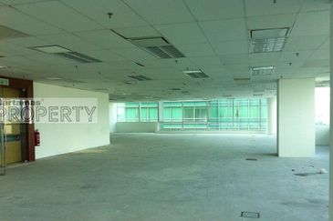 Centerpoint Office tower @ Mid Valley City