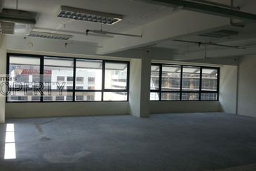 Centerpoint Office tower @ Mid Valley City