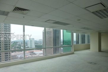 Centerpoint Office tower @ Mid Valley City
