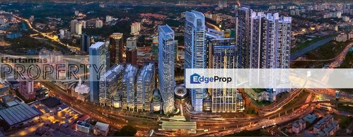 KL ECO CITY BOUTIQUE OFFICE @ KL ECO CITY, BANGSAR, Kuala Lumpur, Bangsar