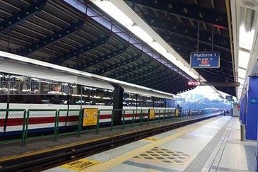 KL ECO CITY BOUTIQUE OFFICE @ KL ECO CITY, BANGSAR