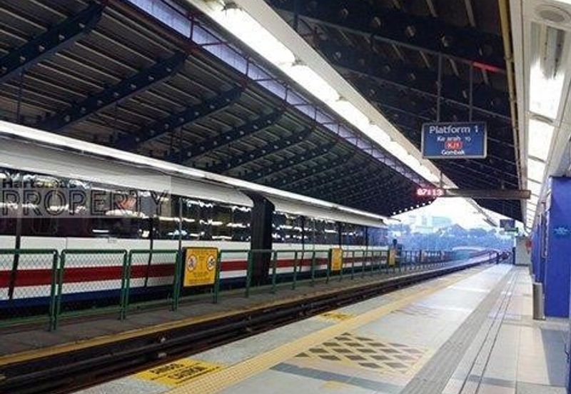 KL ECO CITY BOUTIQUE OFFICE @ KL ECO CITY, BANGSAR